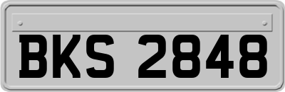 BKS2848