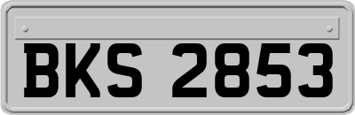 BKS2853