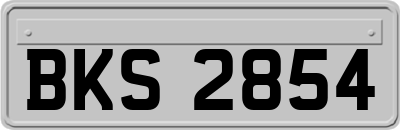 BKS2854