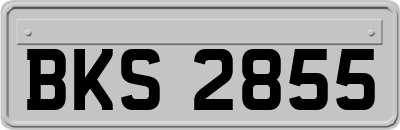 BKS2855