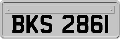 BKS2861