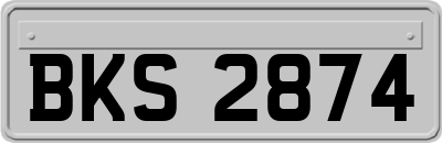 BKS2874
