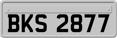 BKS2877