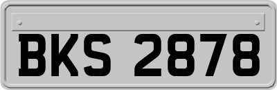 BKS2878