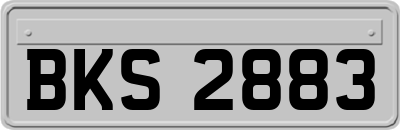 BKS2883