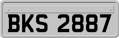 BKS2887