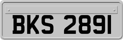 BKS2891