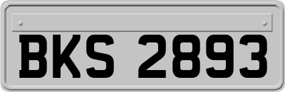 BKS2893
