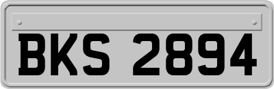 BKS2894