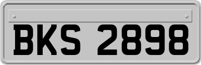 BKS2898