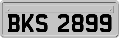 BKS2899