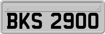 BKS2900