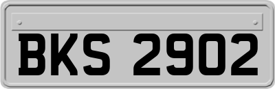 BKS2902