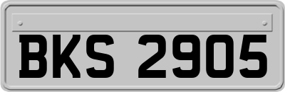 BKS2905