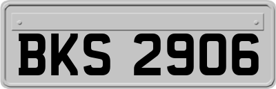 BKS2906