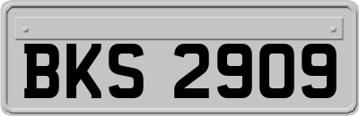 BKS2909