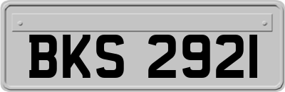 BKS2921