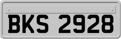 BKS2928