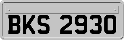 BKS2930