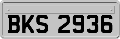 BKS2936