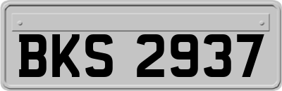 BKS2937
