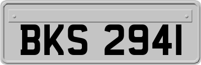 BKS2941