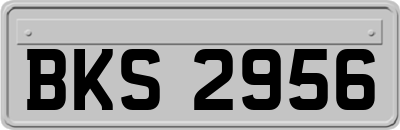 BKS2956