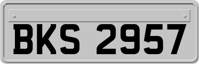 BKS2957