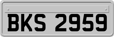 BKS2959