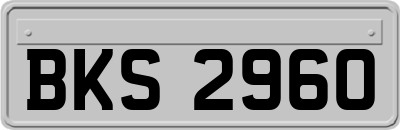 BKS2960