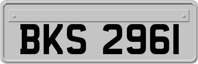 BKS2961