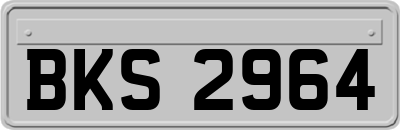 BKS2964
