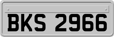 BKS2966