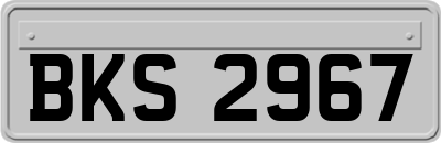 BKS2967