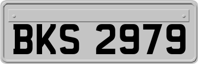 BKS2979