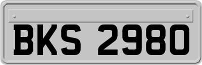 BKS2980