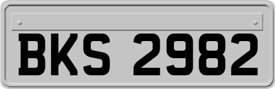 BKS2982