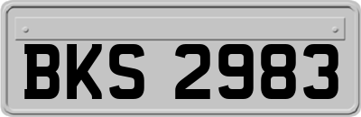 BKS2983