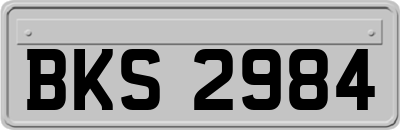 BKS2984