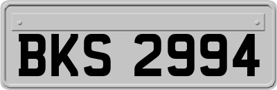 BKS2994