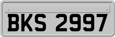 BKS2997