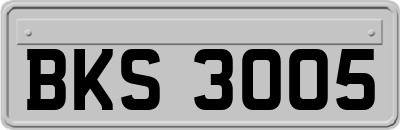 BKS3005