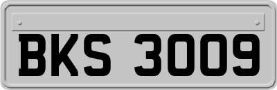 BKS3009