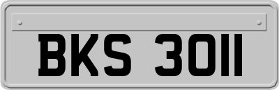 BKS3011