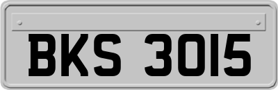 BKS3015