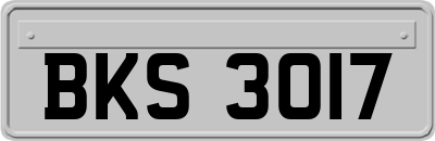 BKS3017