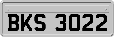 BKS3022
