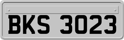 BKS3023