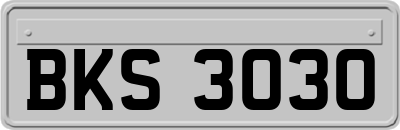 BKS3030