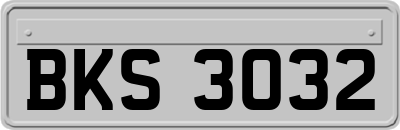 BKS3032